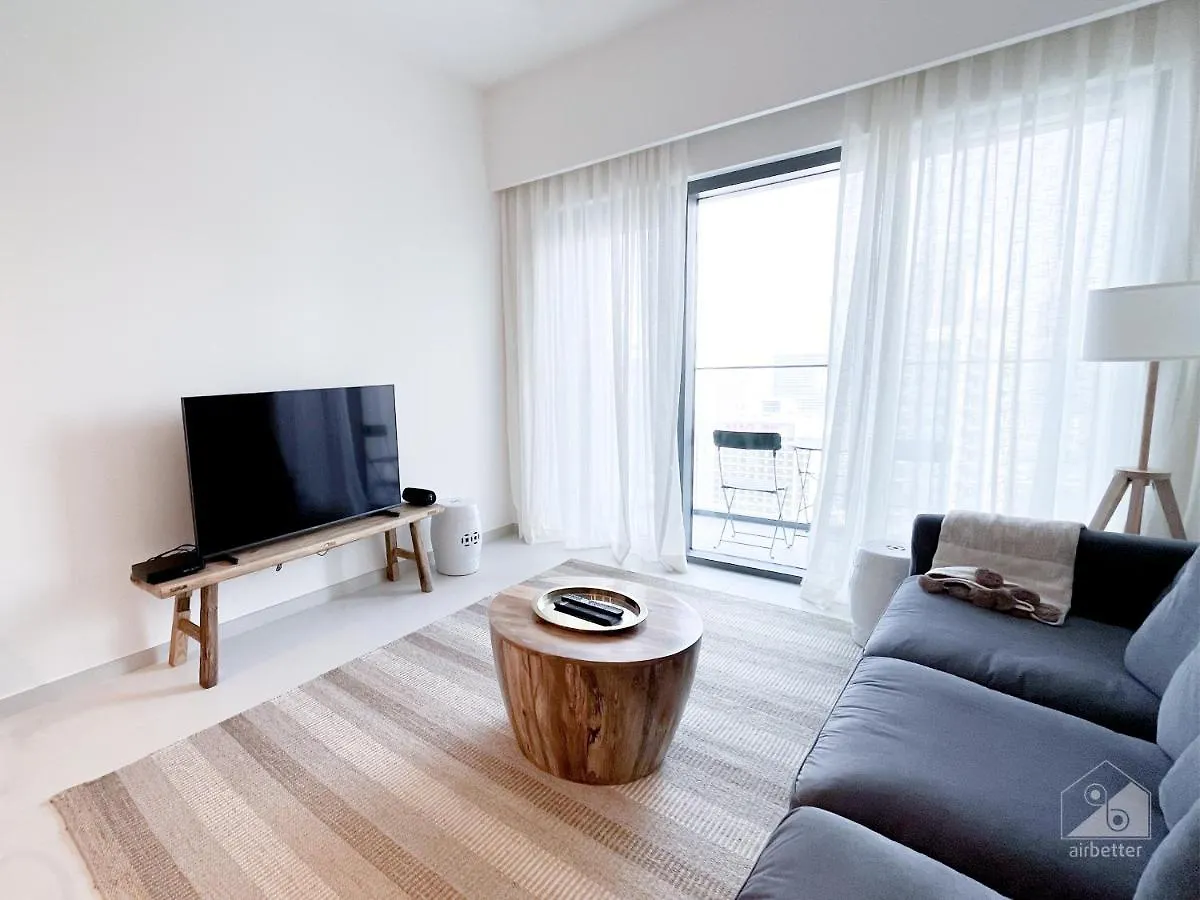 Luxury Burj Royale Modern Apt City View Balcony Dubai United Arab Emirates